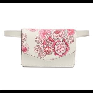 DKNY Whitney Floral Belt Bag
